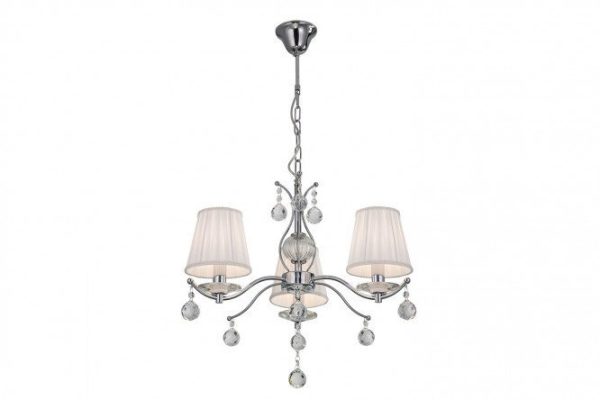 Chandelier CITILUX Shelley 6 sq.m., E14