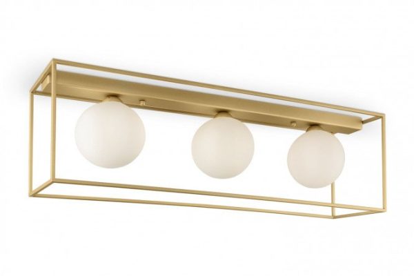 Ceiling lamp FREYA FR5113 4 sq.m., 16x20x68.5 cm, G9