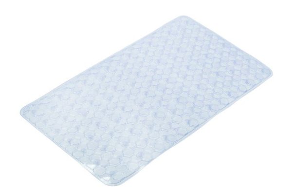 Bath mat MITTE Cells 37x67.5 cm