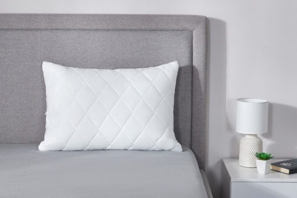 Cushion MITTE Fibersoft 50x70 cm, Polyester fiber