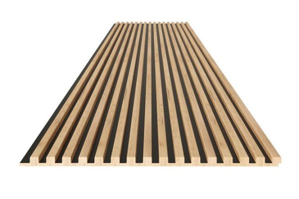 Set of wall panels Rake 280x6.9 cm