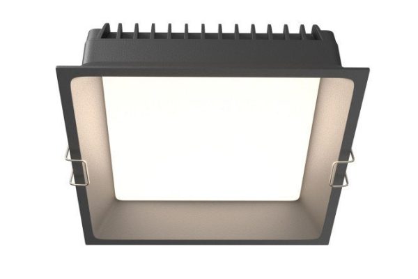 Recessed lamp MAYTONI Downlight Window 17x6x17 cm, LED