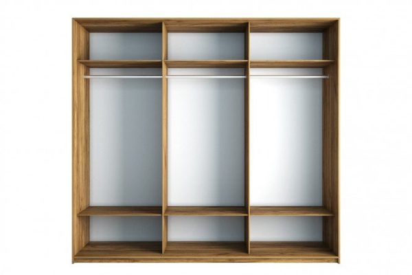 Comet 2 wardrobe body