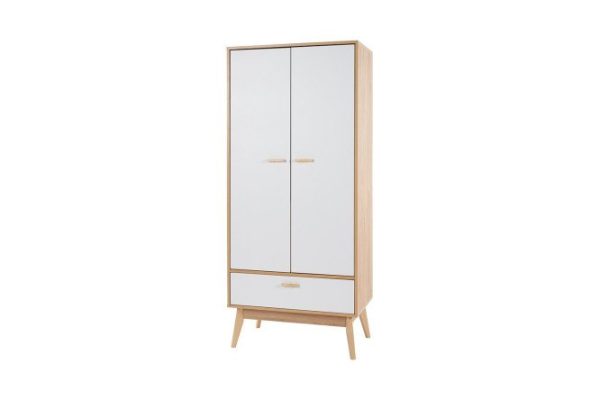 Wardrobe SCANDICA Horten
