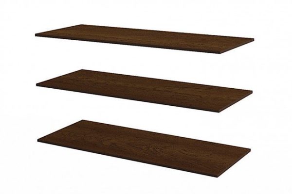 Shelves Florence oak Oxford