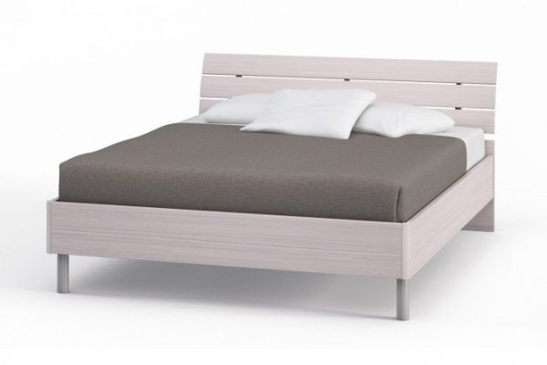 Bed frame Flash color Katthult 140x200 cm