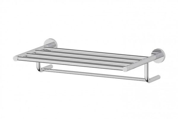 Towel shelf with bar Harmonie 50x11.4x29 cm