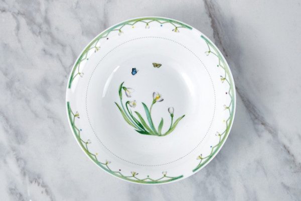 Salad bowl Primrose 23 cm