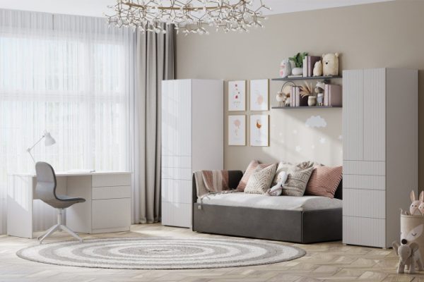 Modular children's room Oscar