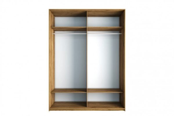 Comet 2 wardrobe body