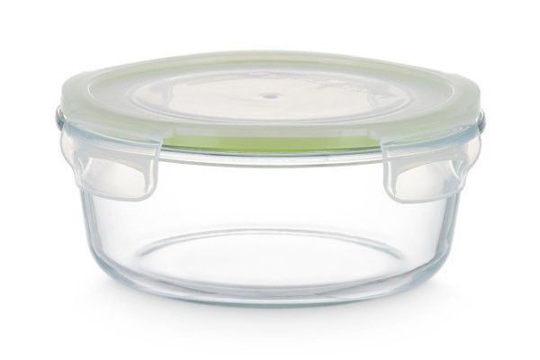 BERKRAFT Cook Store food container 18 x 8 x 18 cm, 950 ml
