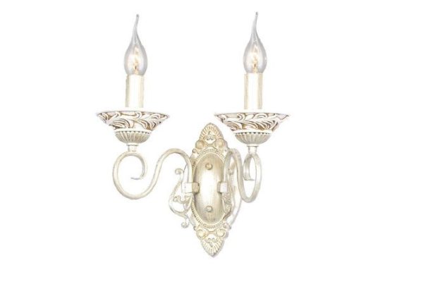 Wall lamp FAVOURITE Gesso 6 sq.m, E14