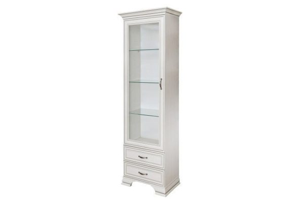 Wardrobe with display Tiffany