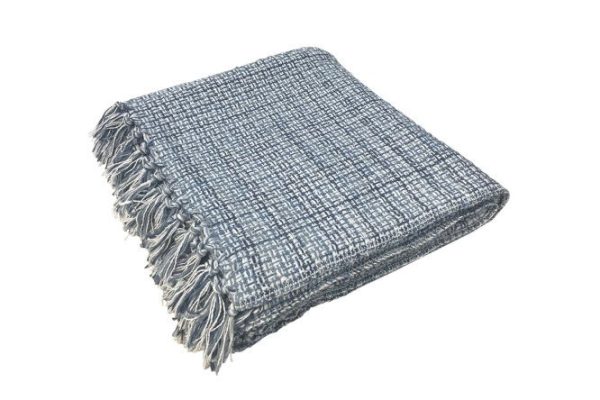 Bedspread Melange 140x200 cm, Cotton