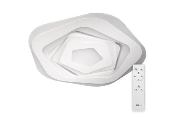 Wall-ceiling lamp JAZZWAY PPB Onyx-05 Dim 21 sq.m., LED, 48.7 cm
