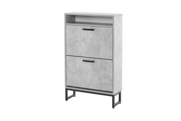 Shoe rack Latina-2 60.3x101.3x22.6 cm