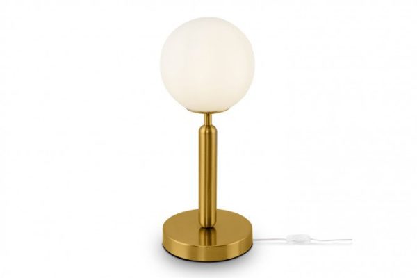 Table lamp FREYA FR5124 E14, 15x37x15 cm