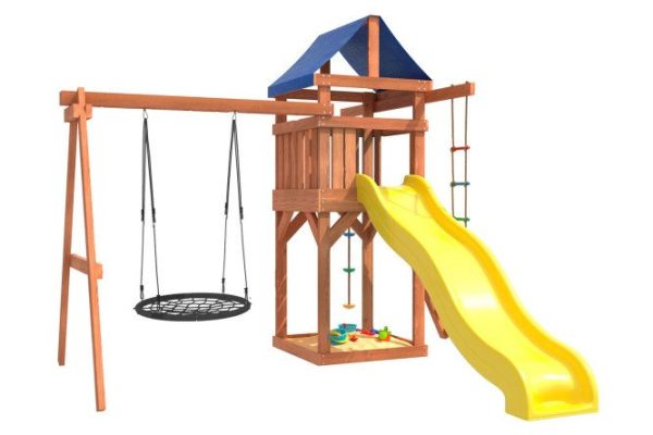 Children's playground Igrowoods DP-12