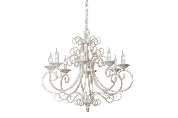 Chandelier VITALUCE V1094-0/8 24 sq.m., E14