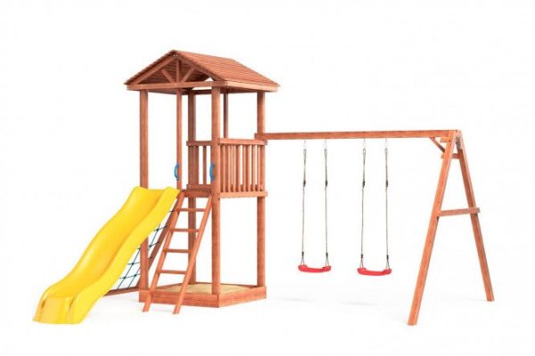 Children's play complex P926-P912