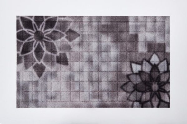 Door mat IMPRESS Bari 45x75 cm