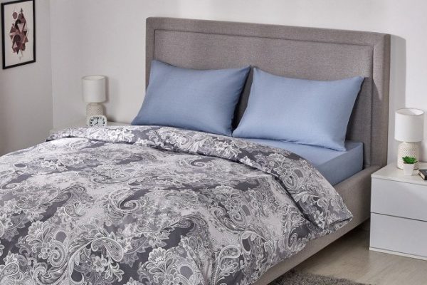 c9bpjkl3b7mp67nf3rvx0erepkdtcljt.jpg Bed linen set MICASA Scanara Percale 145x215 cm, 1.5 sleeping