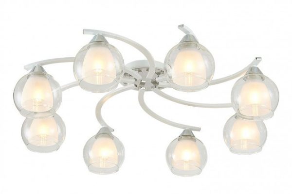 Chandelier CITILUX Christie 28 sq.m., 79x19x79 cm, E27