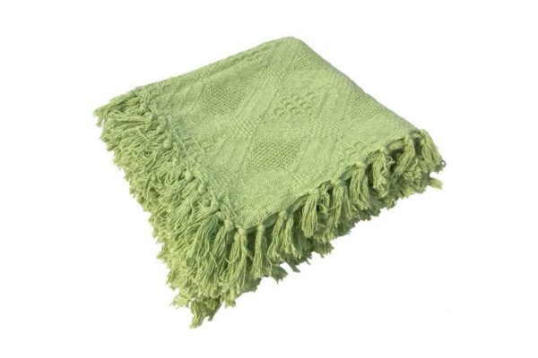 Granny bedspread 180x220 cm, Cotton