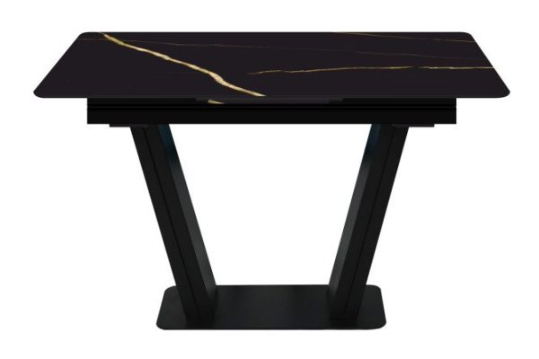 Denver extendable table 120x77x80 cm