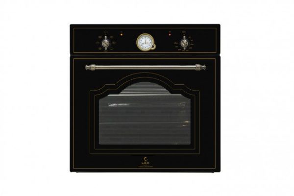 Electric oven LEX EDM 6070 C 59.5x59.5x57.5 cm