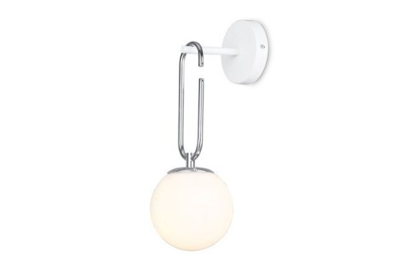Wall lamp EUROSVET Riche 2 sq.m, E27