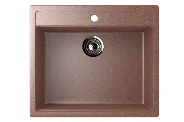 Sink ULGRAN U-104 56x49.5x17.5 cm