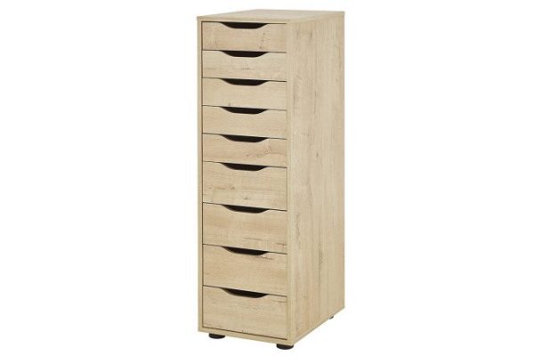High cabinet Alexys No. 3 36x117x48 cm