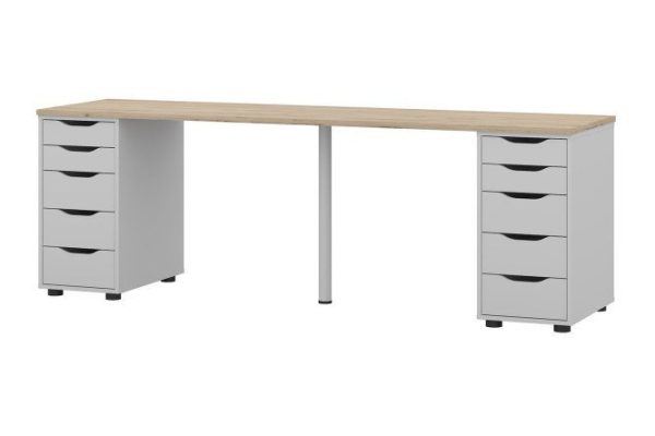 Desk Alexys 200 2 cabinets