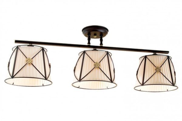 Chandelier CITILUX Dresden 9 sq.m., E27