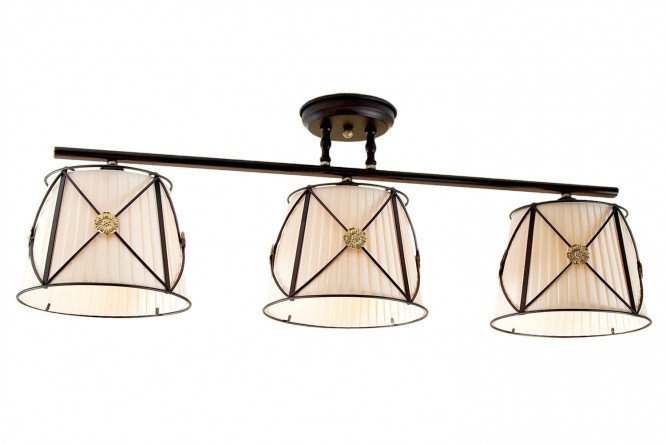 Chandelier CITILUX Dresden 9 sq.m., E27