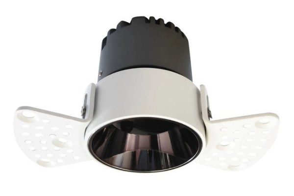LED recessed lamp FAVOURITE Mortise 10.6x7x10.6 cm, LED