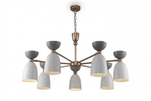 Hanging lamp MAYTONI MOD113PL 18 sq.m., E14