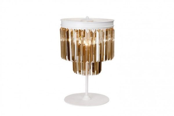 Table lamp VITALUCE V5154-0/3L E14