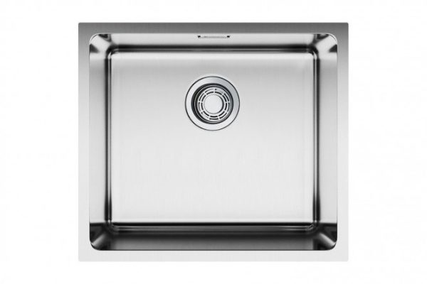 Inset sink OMOIKIRI Tadzava 49-U/I-IN 4993074, stainless steel 49x44x20 cm