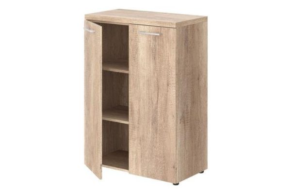 Skyland Torr-Z wardrobe with solid middle doors and top