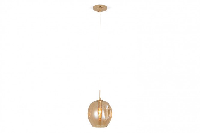 Hanging lamp EUROSVET Mill 3 sq.m., 18x90x18 cm, E14