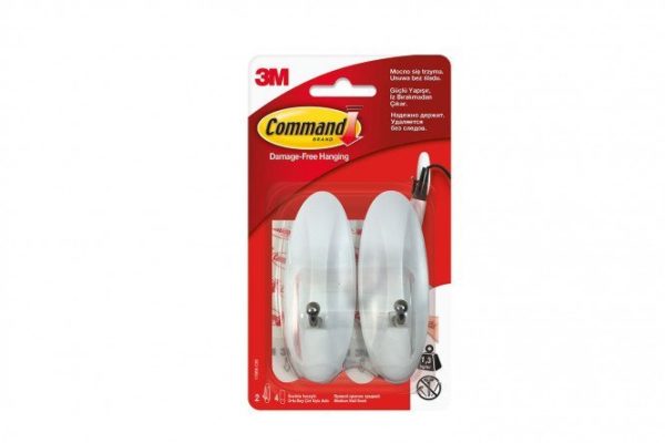 Straight hooks 17068