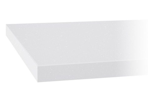 Table top Panna cotta panna cotta 150x60x4 cm