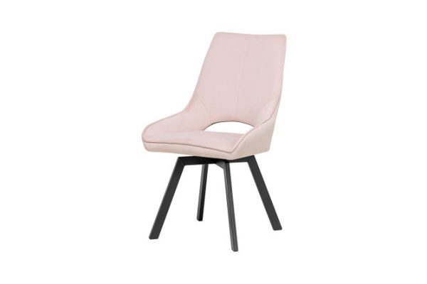 Swivel chair Galvez 360 53x93x67 cm