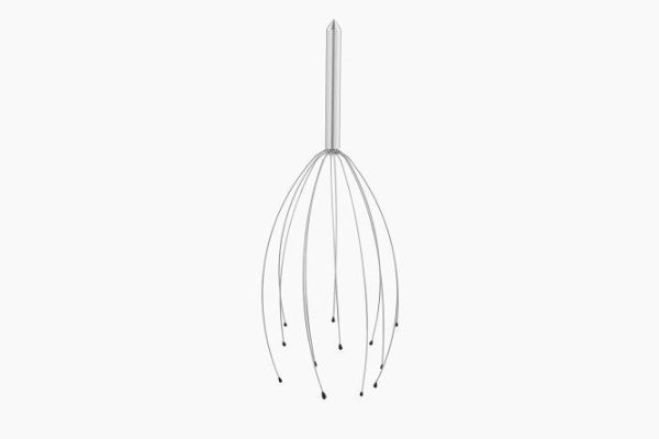Manual head massager MITTE Relax