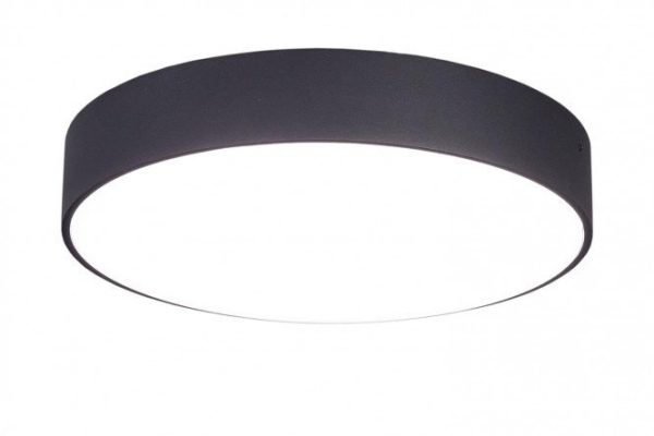 Surface mounted lamp CITILUX Tao 9 sq.m., LED, 21.6 cm