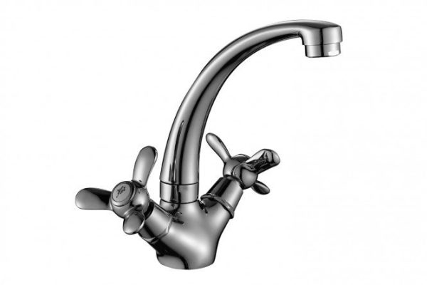 Kitchen mixer ROSSINKA SILVERMIX Q02-64