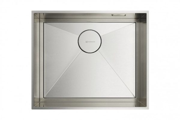 Sink-bottom OMOIKIRI Kasen 53-INT-IN 4993304, stainless steel 53x46x17.5 cm