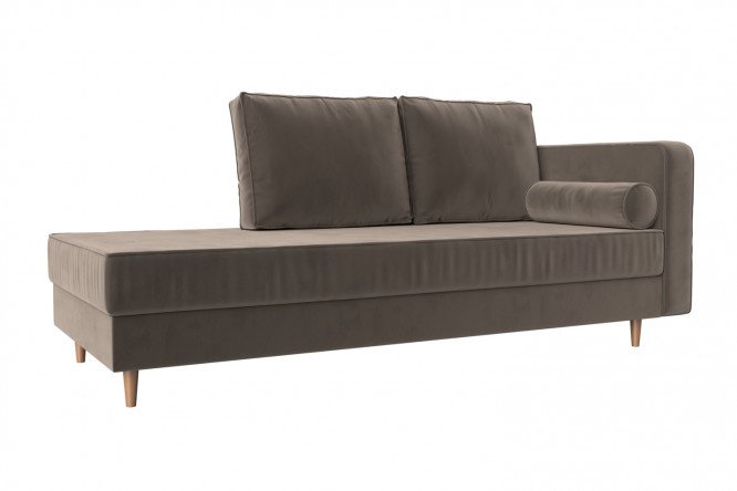 Sofa bed London Armrest right